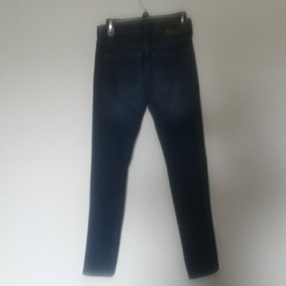 Hollister Men's stacked skinny advanced stretch Jeans - Picture 7 of 9